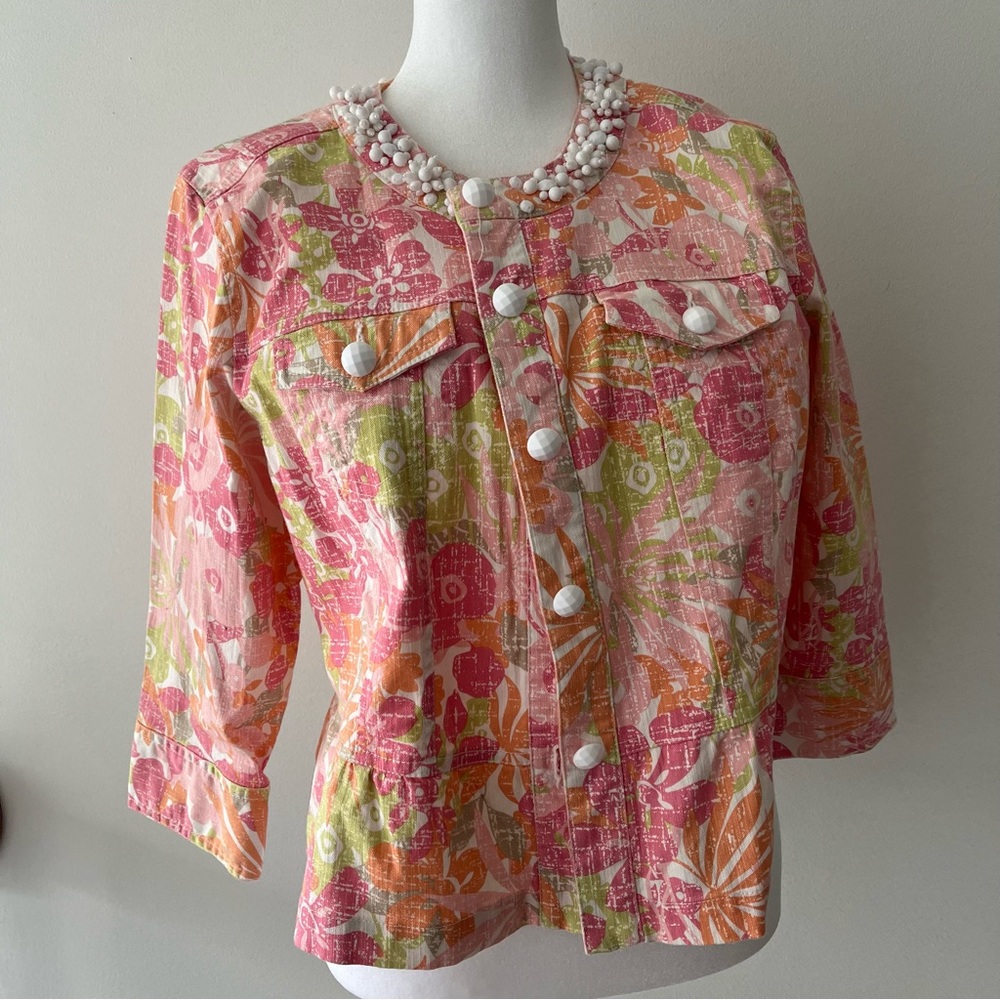 Ruby Rd Petite Jacket